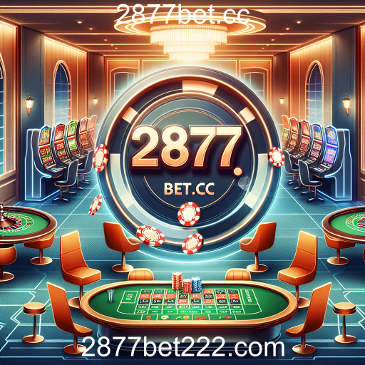 Descubra o Mundo dos Cassinos Online com 2877bet.cc